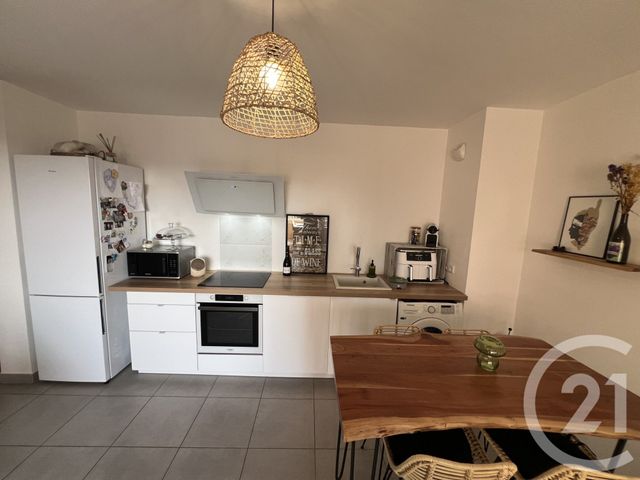 Appartement F3 à vendre - 3 pièces - 61.0 m2 - BASTIA - 202 - CORSE - Century 21 Jade Immobilier
