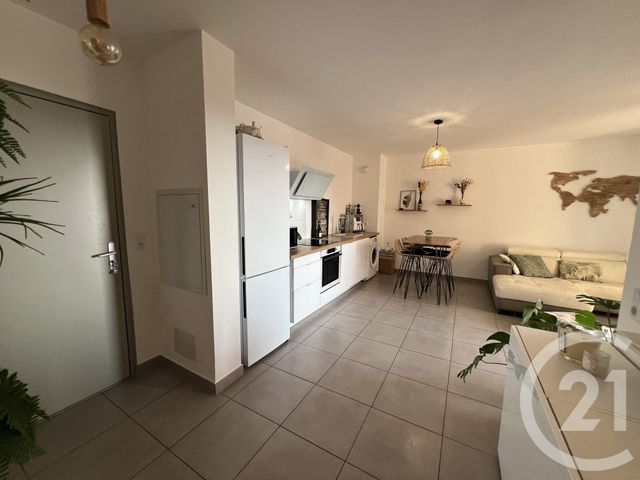 Appartement F3 à vendre - 3 pièces - 61.0 m2 - BASTIA - 202 - CORSE - Century 21 Jade Immobilier