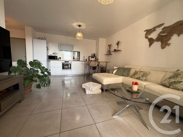 Appartement F3 à vendre - 3 pièces - 61.0 m2 - BASTIA - 202 - CORSE - Century 21 Jade Immobilier
