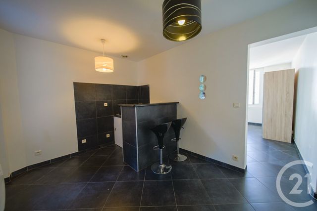 Appartement T1 à vendre - 1 pièce - 30.14 m2 - BASTIA - 202 - CORSE - Century 21 Jade Immobilier