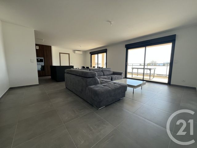 Appartement F4 à vendre BORGO