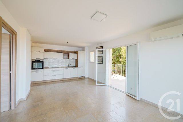 Appartement F3 à vendre - 3 pièces - 61.0 m2 - BRANDO - 202 - CORSE - Century 21 Jade Immobilier