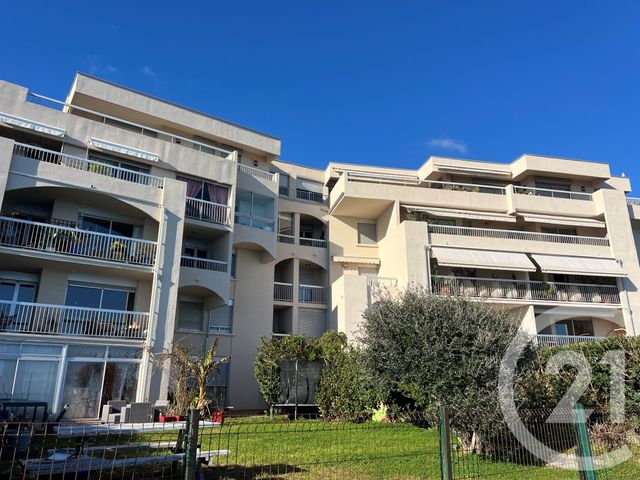 Appartement F2 à vendre VILLE DI PIETRABUGNO