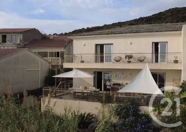 maison à vendre - 5 pièces - 165.0 m2 - SANTA MARIA DI LOTA - 202 - CORSE - Century 21 Jade Immobilier