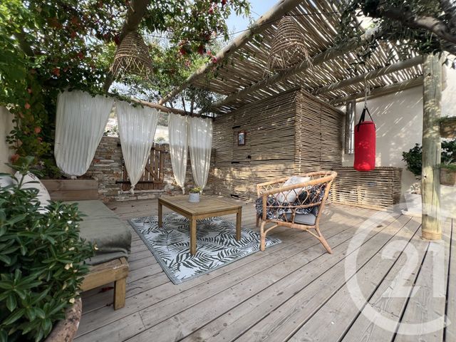 maison à vendre - 5 pièces - 165.0 m2 - SANTA MARIA DI LOTA - 202 - CORSE - Century 21 Jade Immobilier