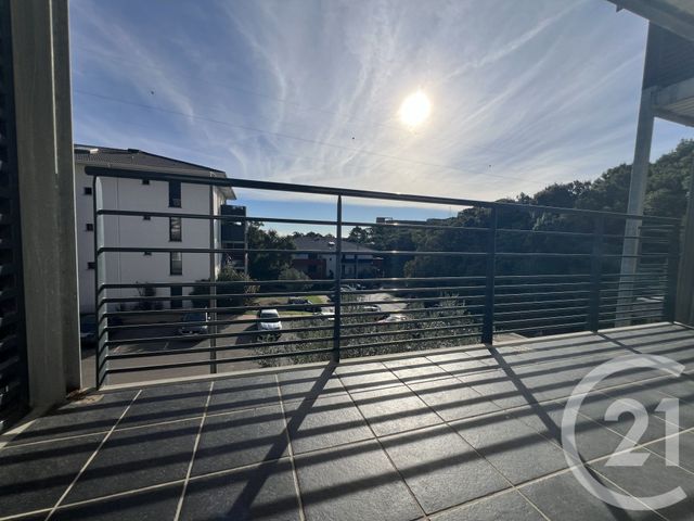 Appartement F1 à vendre - 1 pièce - 32.5 m2 - BASTIA - 202 - CORSE - Century 21 Jade Immobilier