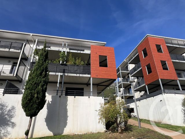Appartement F1 à vendre - 1 pièce - 32.5 m2 - BASTIA - 202 - CORSE - Century 21 Jade Immobilier