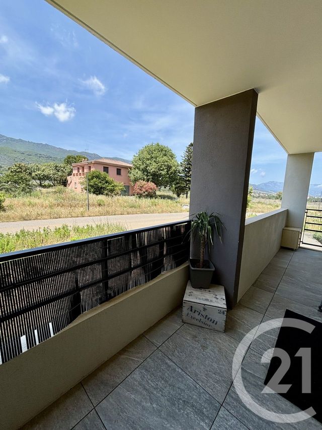 Appartement T2 à louer - 2 pièces - 45.9 m2 - BORGO - 202 - CORSE - Century 21 Jade Immobilier