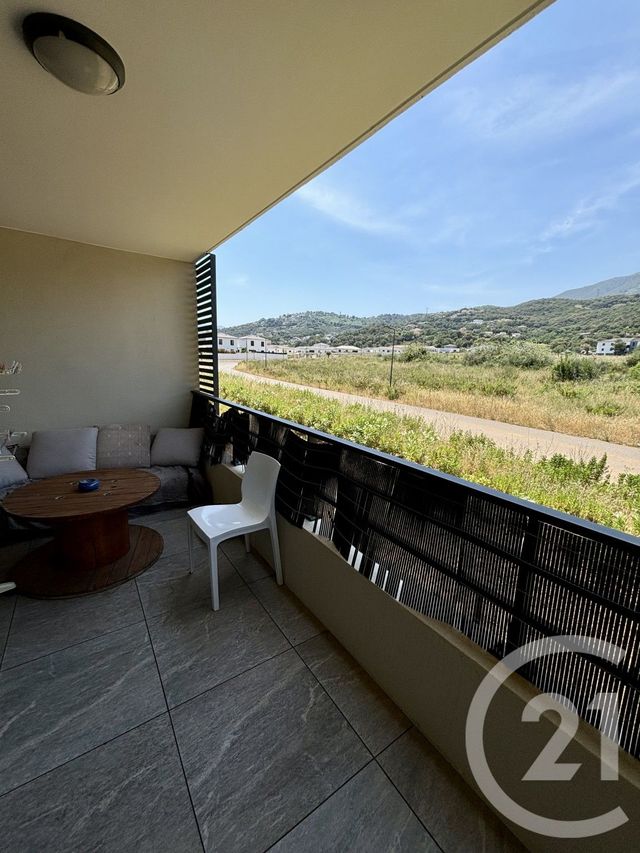 Appartement T2 à louer - 2 pièces - 45.9 m2 - BORGO - 202 - CORSE - Century 21 Jade Immobilier