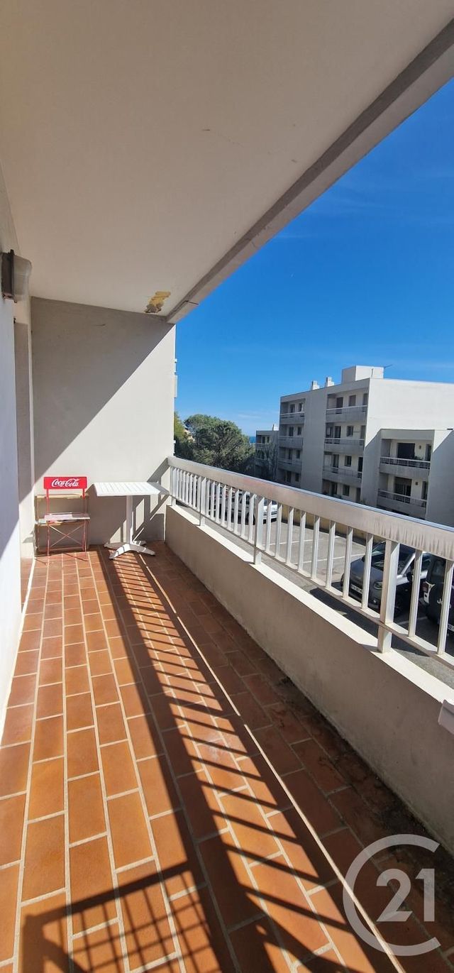 Appartement Studio à louer - 1 pièce - 30.0 m2 - BASTIA - 202 - CORSE - Century 21 Jade Immobilier