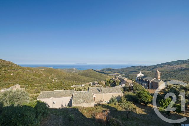 maison à vendre - 3 pièces - 30.02 m2 - ROGLIANO - 202 - CORSE - Century 21 Jade Immobilier