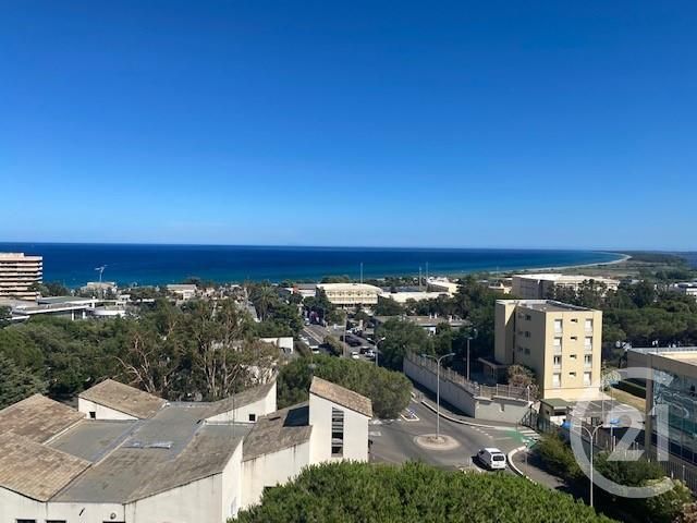 Afficher la photo en grand Appartement F1 à louer - 1 pièce - 31.44 m2 - BASTIA - 20 - CORSE - Century 21 Jade Immobilier