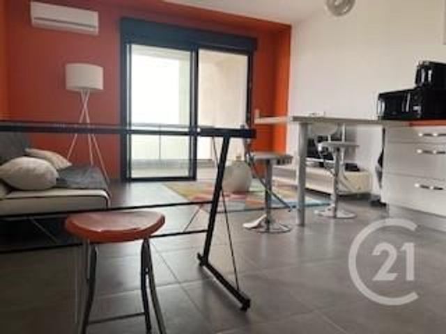 Afficher la photo en grand Appartement F2 à louer - 2 pièces - 41.36 m2 - BASTIA - 20 - CORSE - Century 21 Jade Immobilier