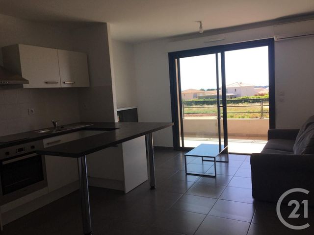 Afficher la photo en grand Appartement F2 à louer - 2 pièces - 38.27 m2 - FURIANI - 20 - CORSE - Century 21 Jade Immobilier