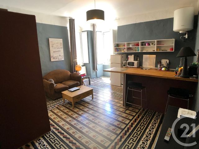 Afficher la photo en grand Appartement T2 à louer - 2 pièces - 32.0 m2 - BASTIA - 20 - CORSE - Century 21 Jade Immobilier