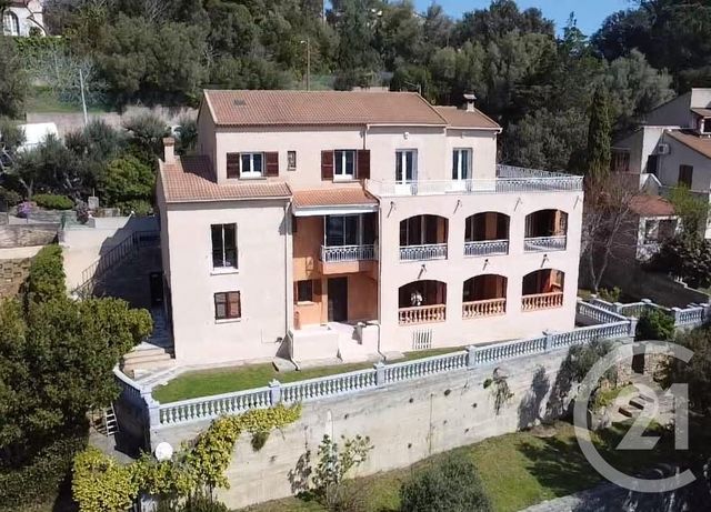 maison à vendre - 8 pièces - 325.0 m2 - BASTIA - 20 - CORSE - Century 21 Jade Immobilier