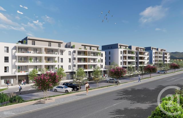 Appartement T4 à vendre - 4 pièces - 127.0 m2 - FURIANI - 20 - CORSE - Century 21 Jade Immobilier